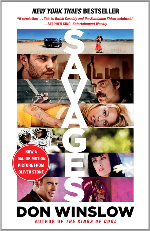 Cover of Savages