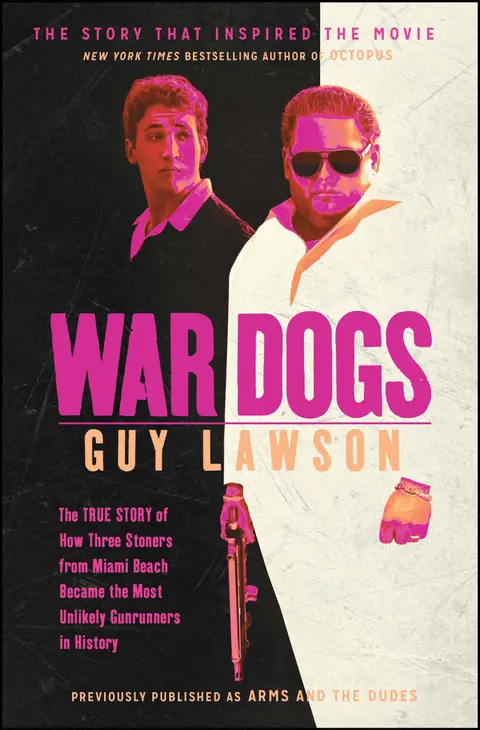 Cover of War Dogs