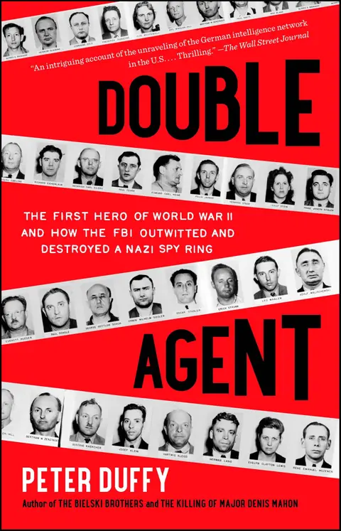 Cover of Double Agent