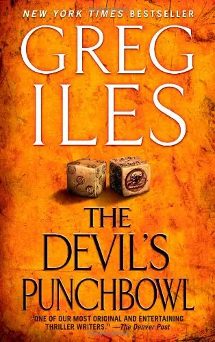 Cover of The Devil's Punchbowl