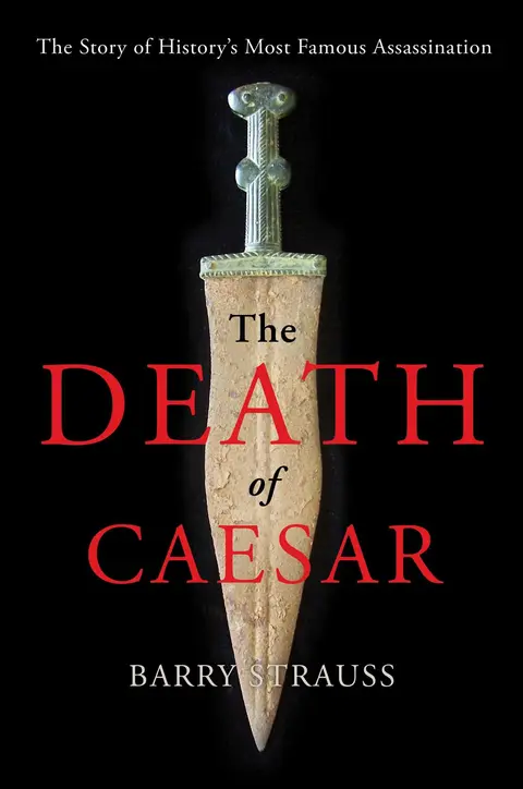 Cover of Death of Caesar