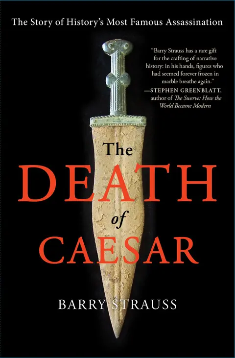 Cover of The Death of Caesar