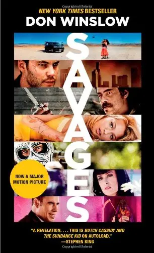 Cover of Savages