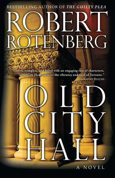 Cover of Old City Hall
