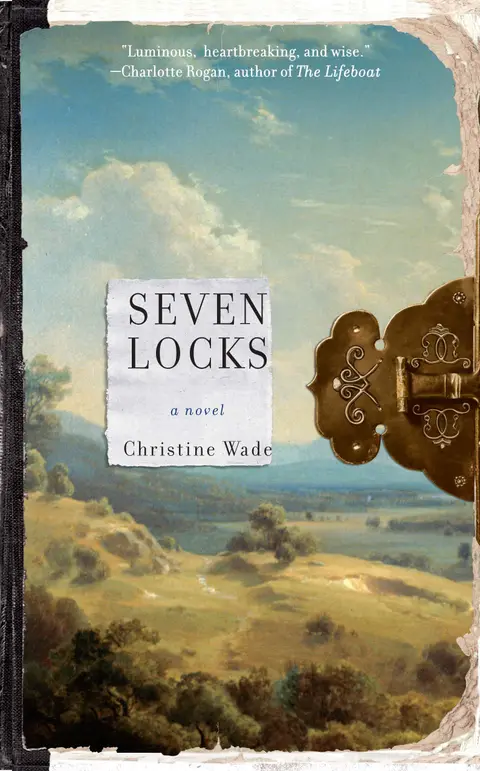 Cover of Seven Locks