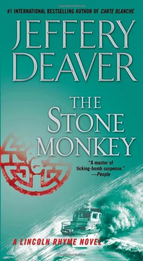 Cover of The Stone Monkey