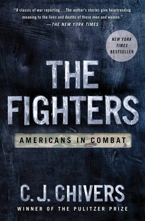 Cover of The Fighters