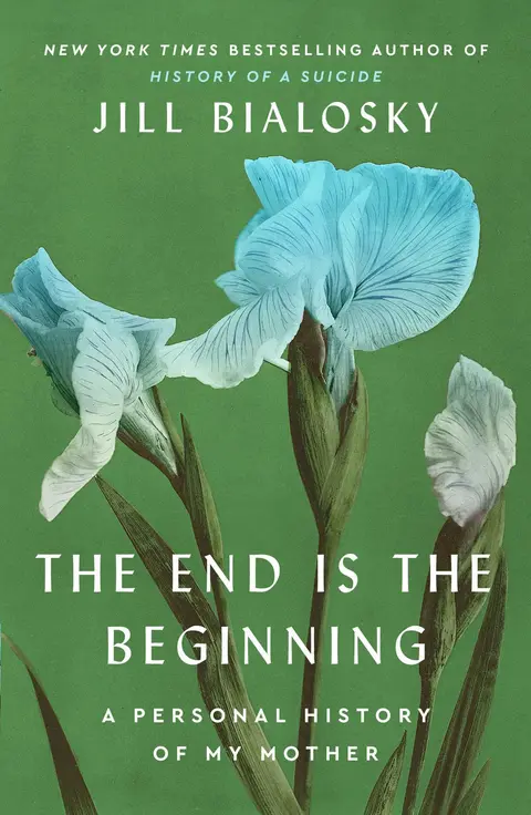 Cover of The End Is the Beginning