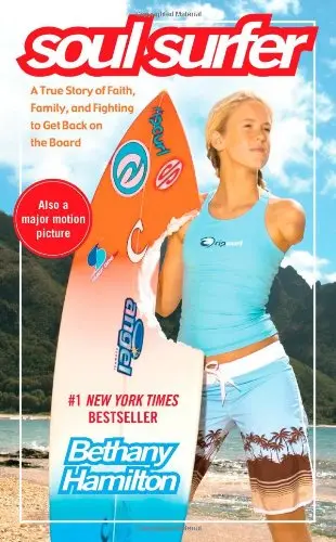 Cover of Soul Surfer