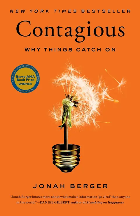 Cover of Contagious