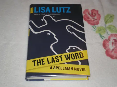 Cover of The Last Word