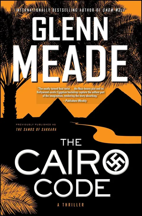 Cover of Cairo Code