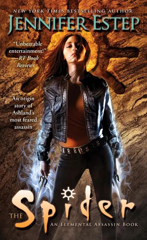 Cover of The Spider
