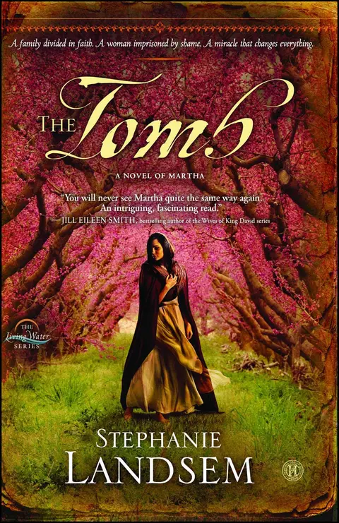 Cover of The Tomb