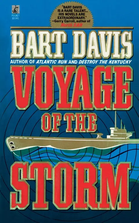 Cover of Voyage of the Storm
