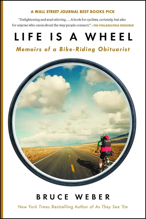 Cover of Life Is a Wheel