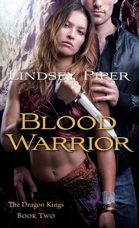 Cover of Blood Warrior