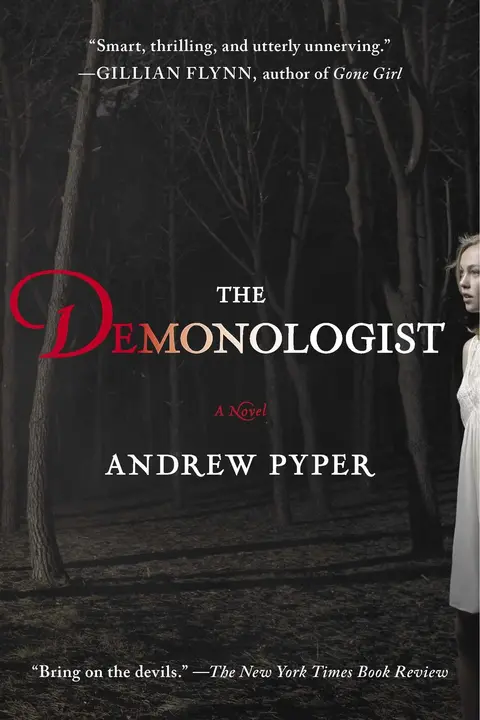 Cover of The Demonologist