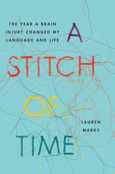 Cover of A Stitch of Time