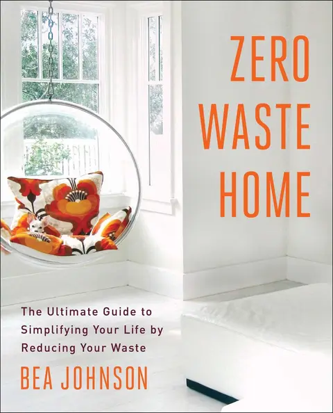Cover of Zero Waste Home