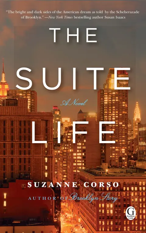Cover of The Suite Life