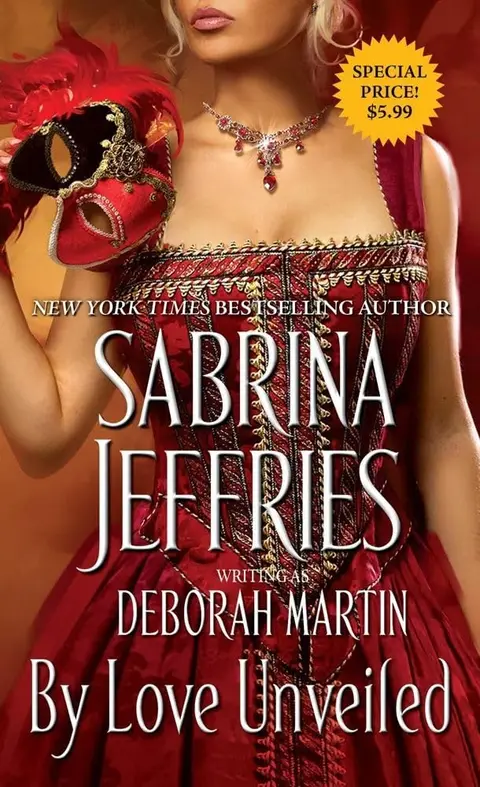 Cover of By Love Unveiled