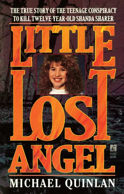 Cover of Little Lost Angel