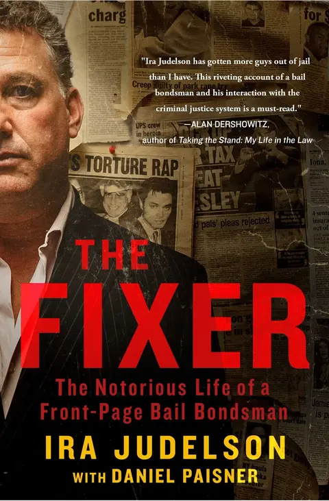Cover of The Fixer