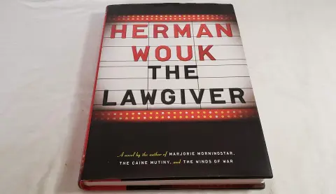 Cover of The Lawgiver