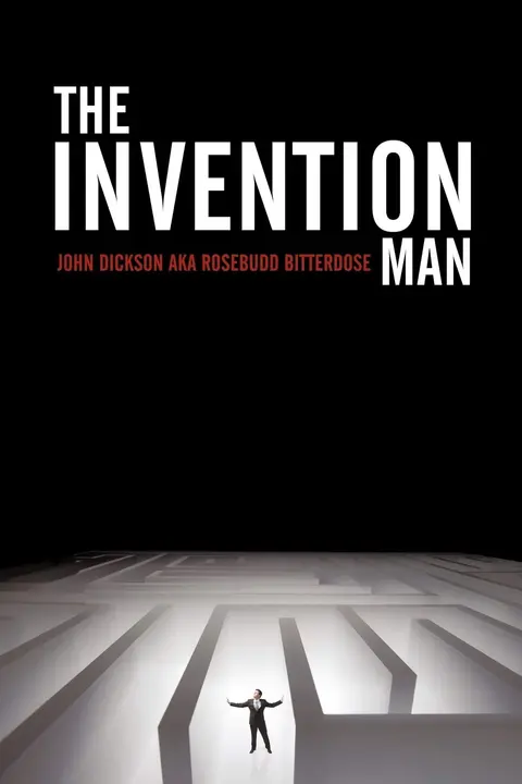 Cover of The Invention Man