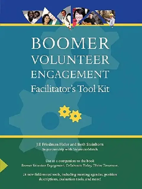 Cover of Boomer Volunteer Engagement
