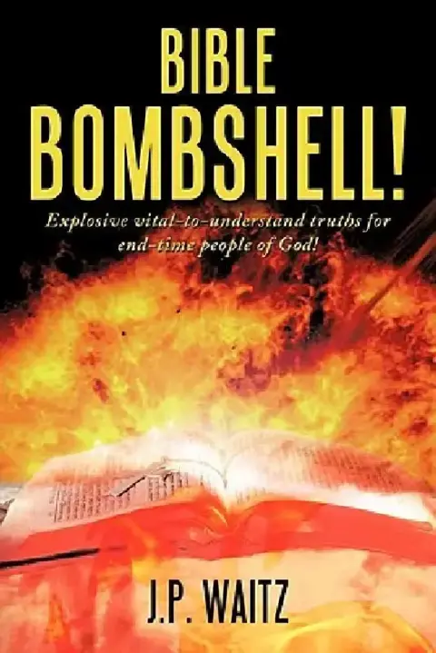Cover of Bible Bombshell!
