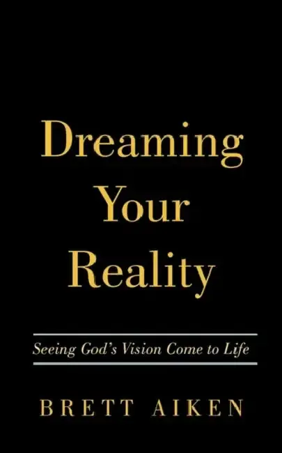 Cover of Dreaming Your Reality