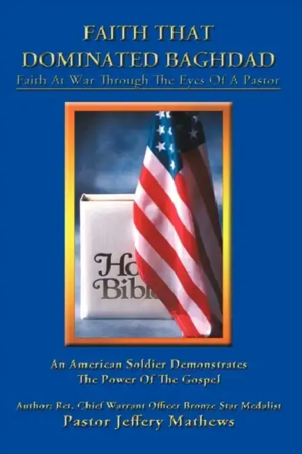 Cover of Faith That Dominated Baghdad