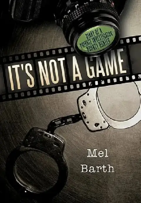 Cover of It's Not a Game