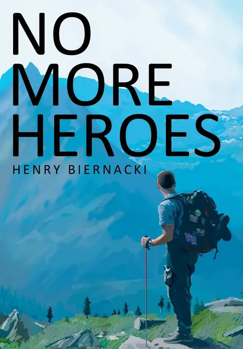 Cover of No More Heroes