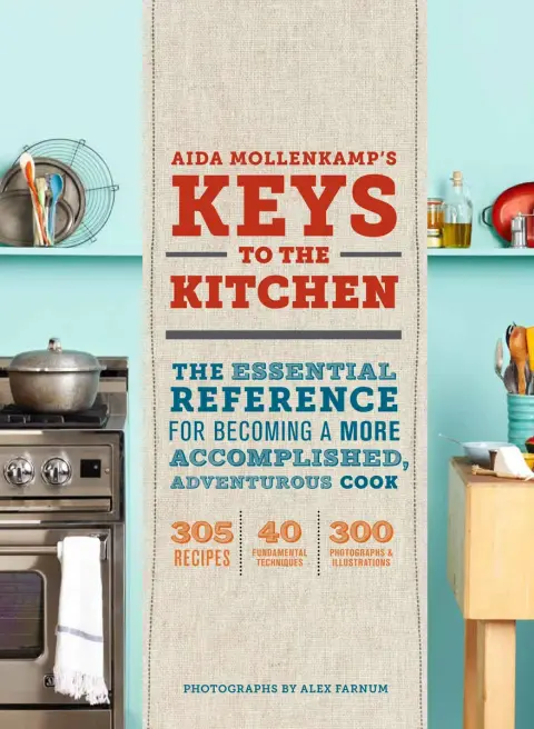 Cover of How to Be in the Kitchen