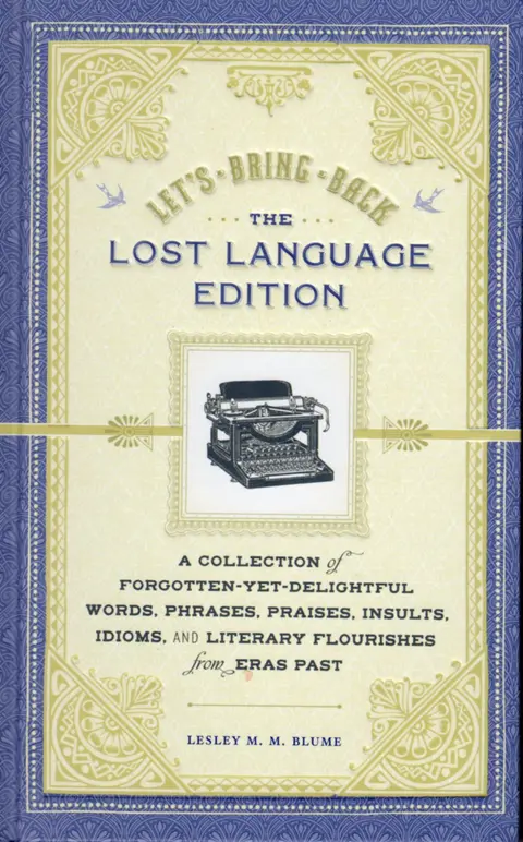 Cover of Let's Bring Back