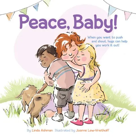 Cover of Peace, Baby!