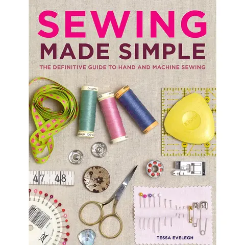Cover of Sewing Made Simple