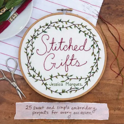 Cover of Stitched Gifts