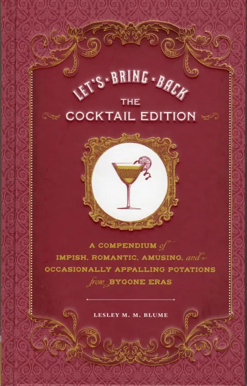 Cover of Let's Bring Back