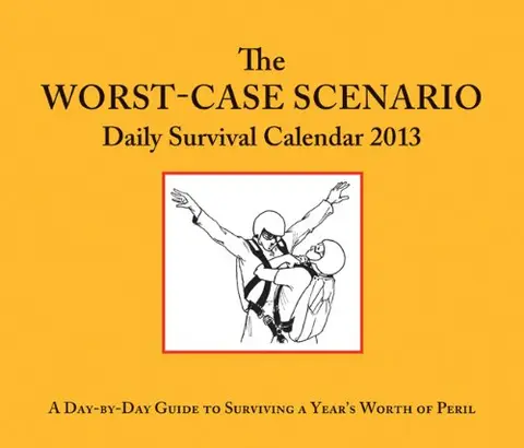 Cover of 2013 Daily Calendar