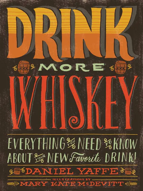 Cover of Drink More Whiskey