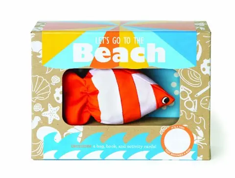 Cover of Let's Go to the Beach