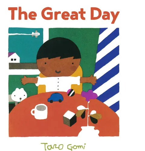 Cover of The Great Day