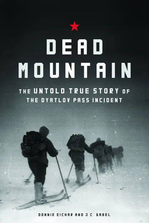 Cover of Dead Mountain
