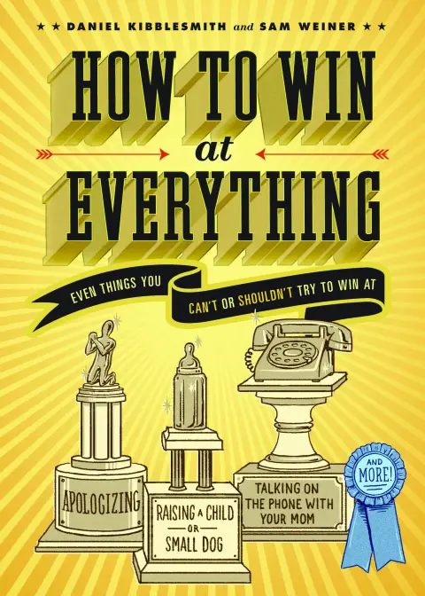 Cover of How to Win at Everything