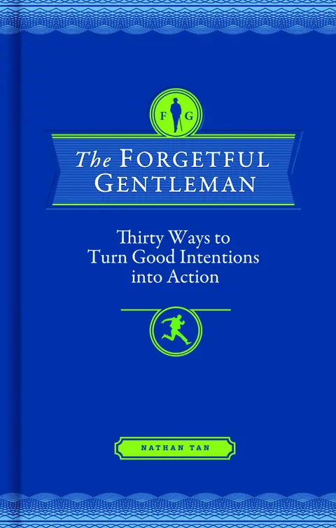 Cover of The Forgetful Gentleman