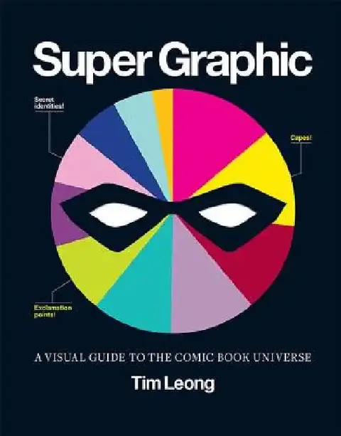 Cover of Super Graphic